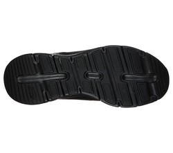 Skechers 232040-BBK Arch Fit Erkek Spor Ayakkabı - Thumbnail
