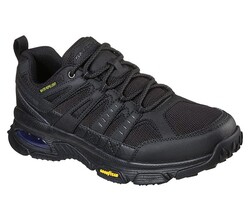 Skechers 237214-BBK Skech Air Envoy Erkek Spor Ayakkabı - Thumbnail