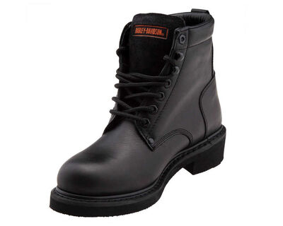 Harley Davidson 025G100109-BLD Gibson Kadın Günlük Bot - 3