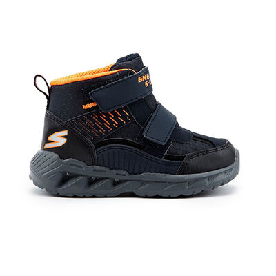 Skechers 401504N-NVBK Magna Lights Frosty Fun Çocuk Günlük Bot