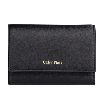 CALVIN KLEIN - Calvin Klein LV04F1117G-332 Kadın Günlük Cüzdan