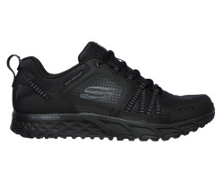 Skechers 51591-BBK Escape Plan Erkek Outdoor Ayakkabı - Thumbnail