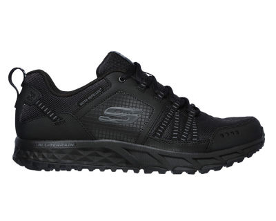 Skechers 51591-BBK Escape Plan Erkek Outdoor Ayakkabı