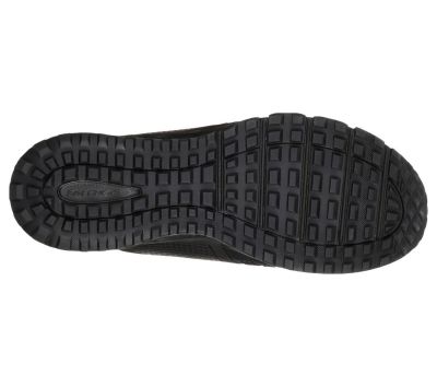 Skechers 51591-BBK Escape Plan Erkek Outdoor Ayakkabı - 5