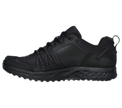 Skechers 51591-BBK Escape Plan Erkek Outdoor Ayakkabı - Thumbnail