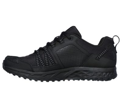 Skechers 51591-BBK Escape Plan Erkek Outdoor Ayakkabı - 6