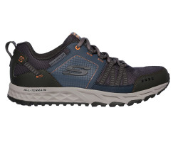 Skechers 51591-NVO Escape Plan Erkek Spor Ayakkabı - Thumbnail