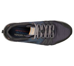 Skechers 51591-NVO Escape Plan Erkek Spor Ayakkabı - Thumbnail