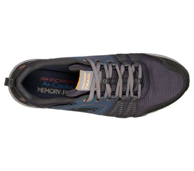 Skechers 51591-NVO Escape Plan Erkek Spor Ayakkabı - 4