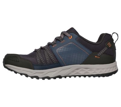 Skechers 51591-NVO Escape Plan Erkek Spor Ayakkabı - 6