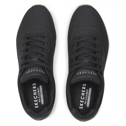 Skechers 52458-BLK Uno Stand On Air Erkek Spor Ayakkabı - Thumbnail