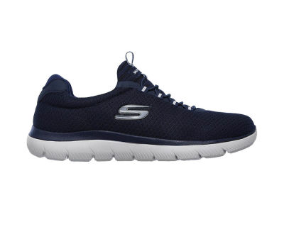 Skechers 52811-NVY Summits Erkek Spor Ayakkabı