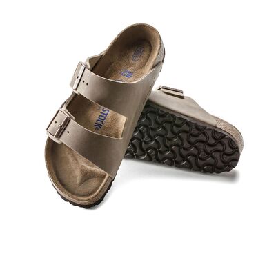 Birkenstock 552813 Arizona SFB Leoi Erkek Günlük Terlik - 4