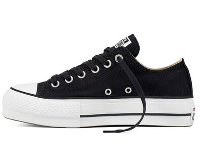 Converse 560250 Chuck Taylor All Star Lift Platform Kadın Günlük Ayakkabı - 2