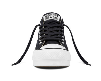 Converse 560250 Chuck Taylor All Star Lift Platform Kadın Günlük Ayakkabı - 3