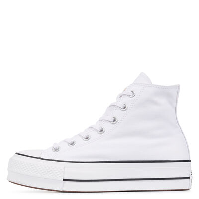 Converse 560846 Chuck Taylor All Star Lift Platform Kadın Günlük Ayakkabı - 2