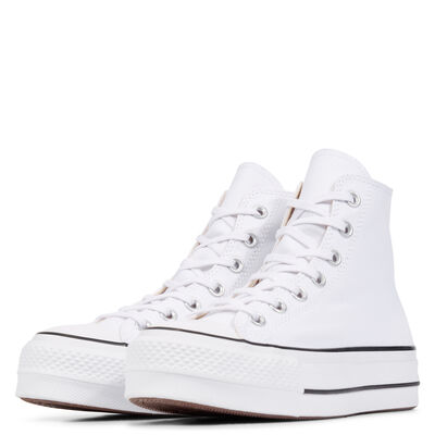 Converse 560846 Chuck Taylor All Star Lift Platform Kadın Günlük Ayakkabı - 3