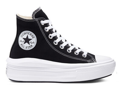 Converse 568497 Chuck Taylor All Star Move Platform Kadın Günlük Ayakkabı