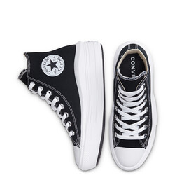 Converse 568497 Chuck Taylor All Star Move Platform Kadın Günlük Ayakkabı - Thumbnail