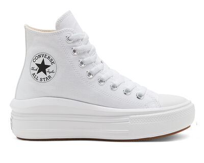 Converse 568498 Chuck Taylor All Star Move Platform Kadın Günlük Ayakkabı