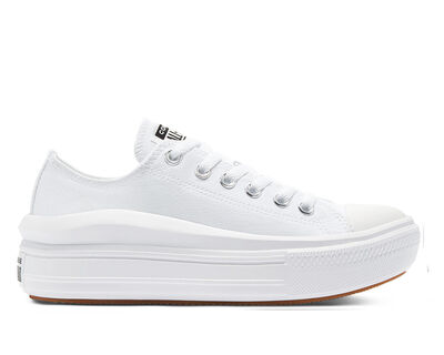 Converse 570257 Chuck Taylor All Star Move Platfom Kadın Günlük Ayakkabı