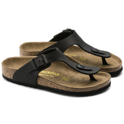 Birkenstock 846143 Çocuk Günlük Terlik - Thumbnail