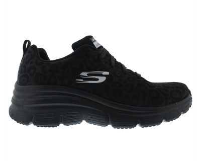 Skechers 88888179-BBK Fashion Fit Kadın Spor Ayakkabı