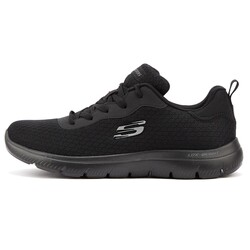 Skechers 88888316-BBK Summits Kadın Spor Ayakkabı - Thumbnail