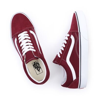 Vans 8G15U7 UA Old Skool Kadın Günlük Ayakkabı - 4