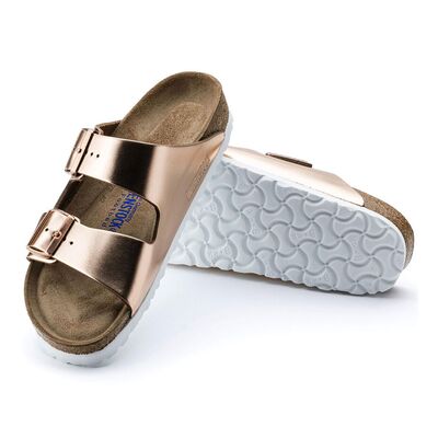 Birkenstock 952093 Arizona NL Kadın Günlük Terlik - 6
