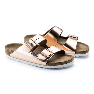 Birkenstock 952093 Arizona NL Kadın Günlük Terlik - 2