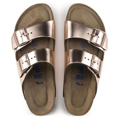 Birkenstock 952093 Arizona NL Kadın Günlük Terlik - 3