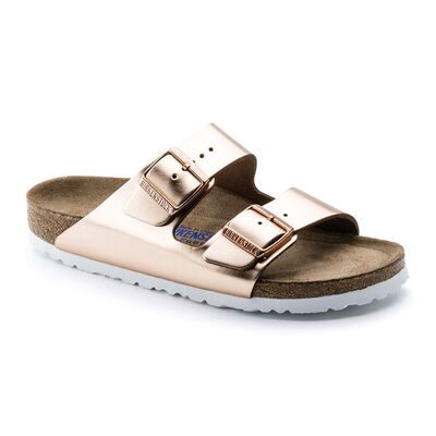 Birkenstock 952093 Arizona NL Kadın Günlük Terlik - 4