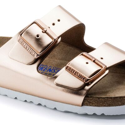 Birkenstock 952093 Arizona NL Kadın Günlük Terlik - 5