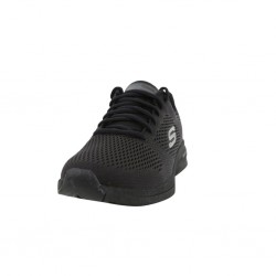 Skechers 999739-BBK Burst 2.0 Erkek Spor Ayakkabı - Thumbnail