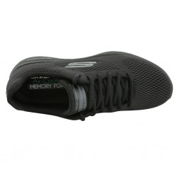 Skechers 999739-BBK Burst 2.0 Erkek Spor Ayakkabı - Thumbnail