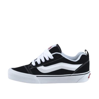  Vans 9QC6BT Knu Skool Kadın Günlük Ayakkabı - 3
