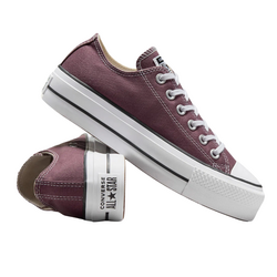 Converse A10647 Chuck Taylor All Star Kadın Günlük Ayakkabı - Thumbnail