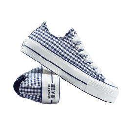 Converse A13664 Chuck Taylor All Star Lift Kadın Günlük Ayakkabı - Thumbnail