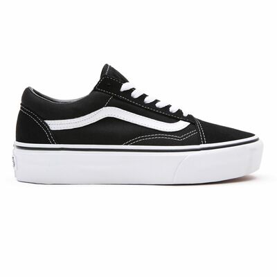 Vans B3UY28 Ua Old Skool Platform Kadın Günlük Ayakkabı