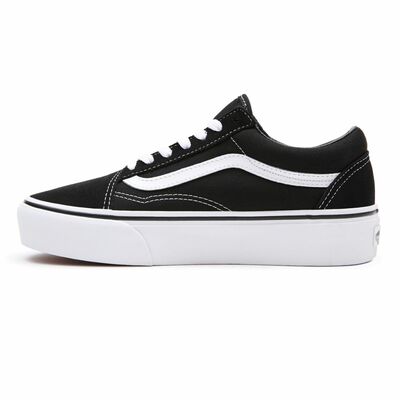 Vans B3UY28 Ua Old Skool Platform Kadın Günlük Ayakkabı - 2