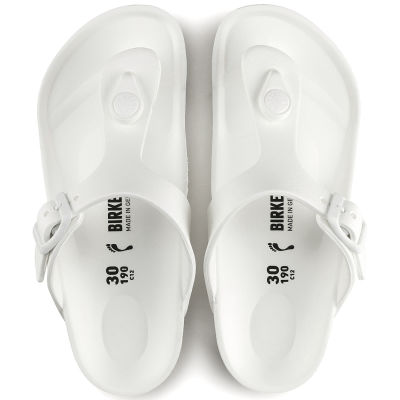 Birkenstock 128403 Gizeh Eva Çocuk Günlük Terlik - 5