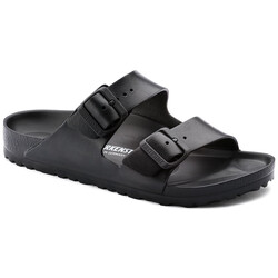 Birkenstock 129421 Arizona Eva Erkek Günlük Terlik - Thumbnail