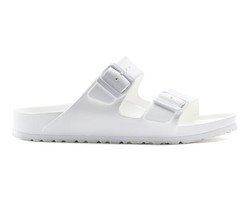 Birkenstock 129443 Arizona Eva Kadın Günlük Terlik - Thumbnail