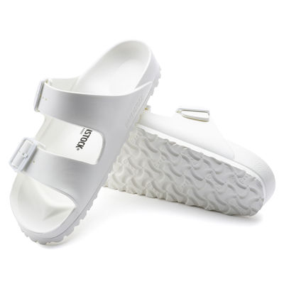 Birkenstock 129443 Arizona Eva Kadın Günlük Terlik - 2