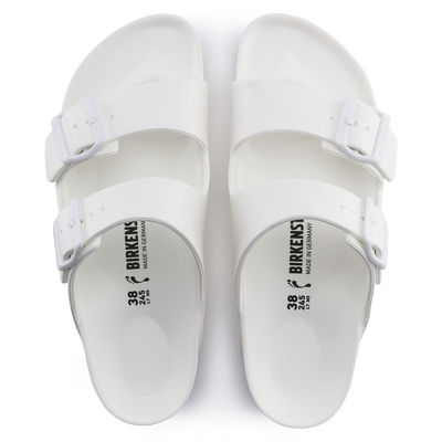 Birkenstock 129443 Arizona Eva Kadın Günlük Terlik - 4