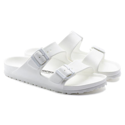 Birkenstock 129443 Arizona Eva Kadın Günlük Terlik - 5