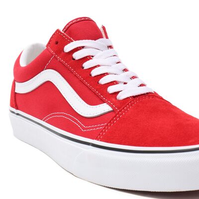 Vans BV5JV6 UA Old Skool Kadın Günlük Ayakkabı - 4