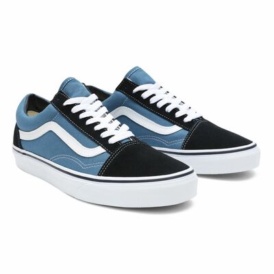 Vans D3HNVY Old Skool Erkek Günlük Ayakkabı - 3