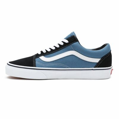 Vans D3HNVY Old Skool Erkek Günlük Ayakkabı - 2